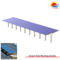 Cadre de montage solaire de Carport Supply Ample (GD30)